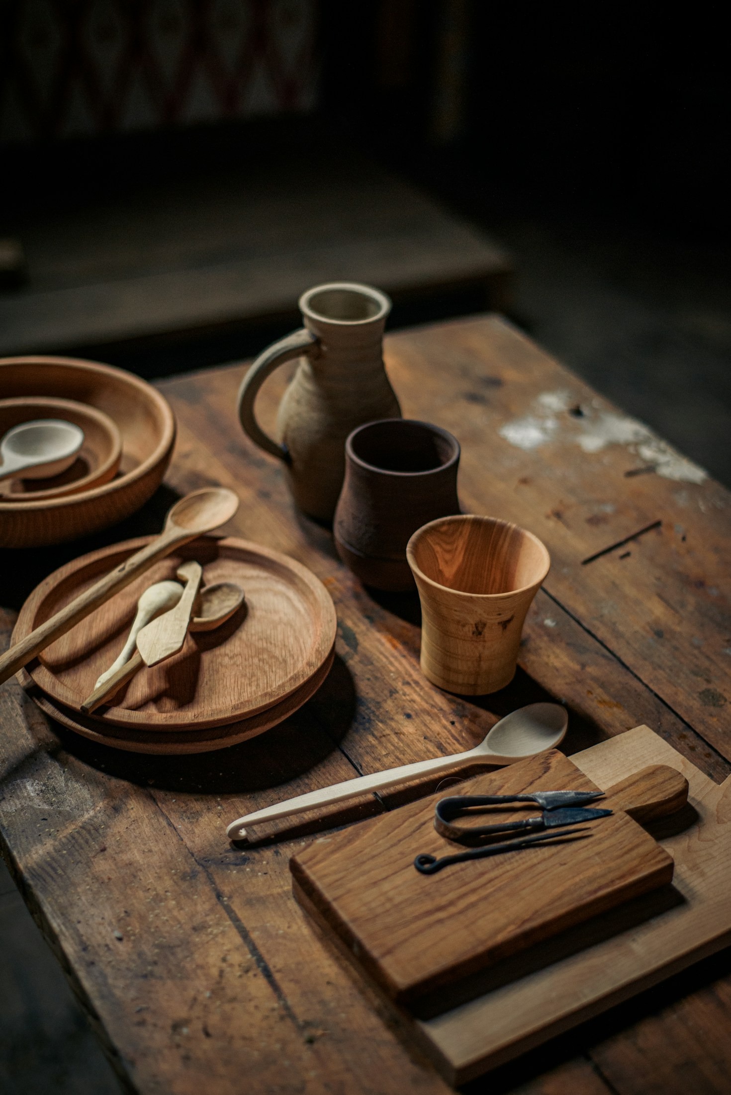 Celebrating Handmade: What Makes Our Bazaar Special